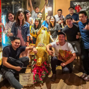 Private Dinner Party at El Cerdo Changkat