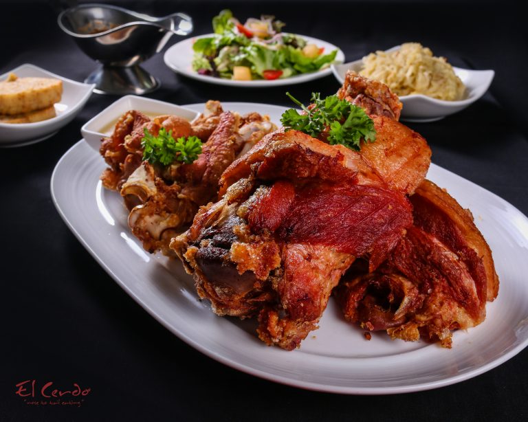 Best Crispy Pork Knuckle In KL Elcerdo KL