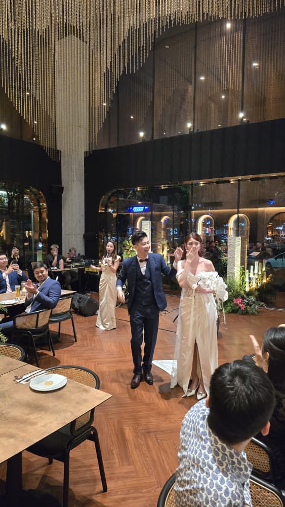 Wedding Event el Cerdo TTDI